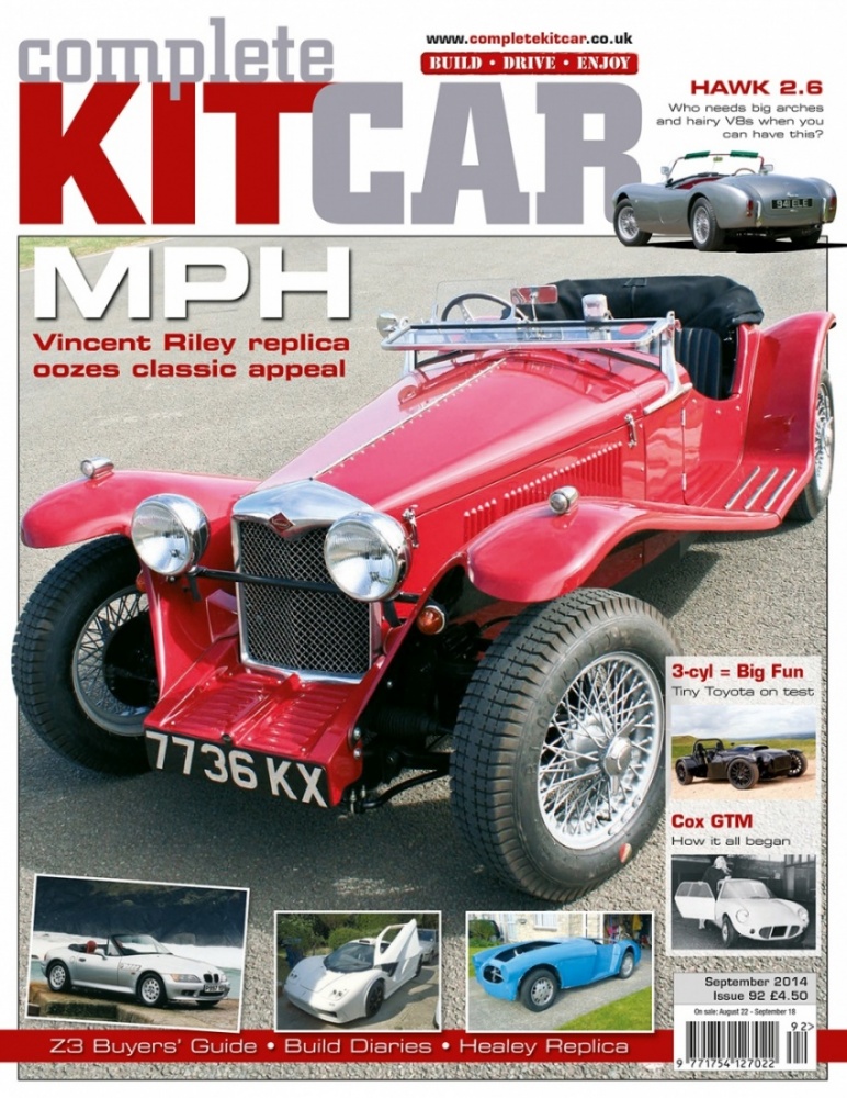 September 2014 - Issue 92